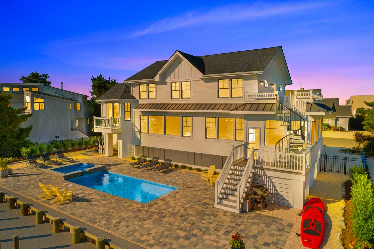 Custom Home Building Services LBI | JS Pro Construction